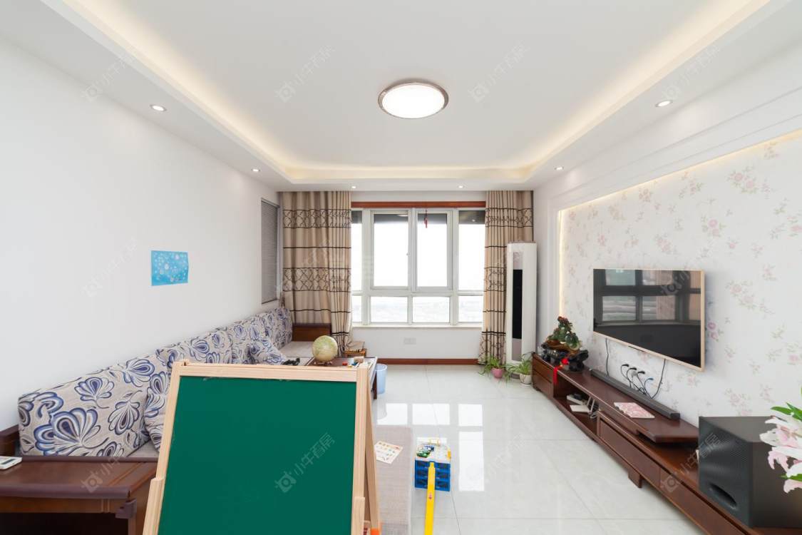 常州御河湾在售二手房源室内图_小牛看房