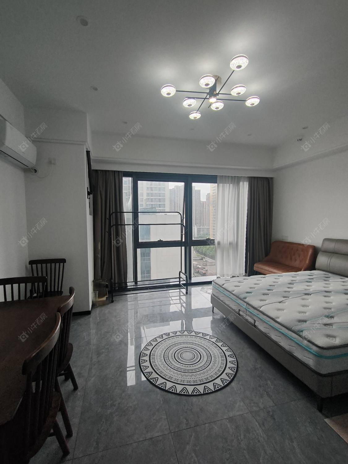 常州世茂广场在租房源室内图_小牛看房