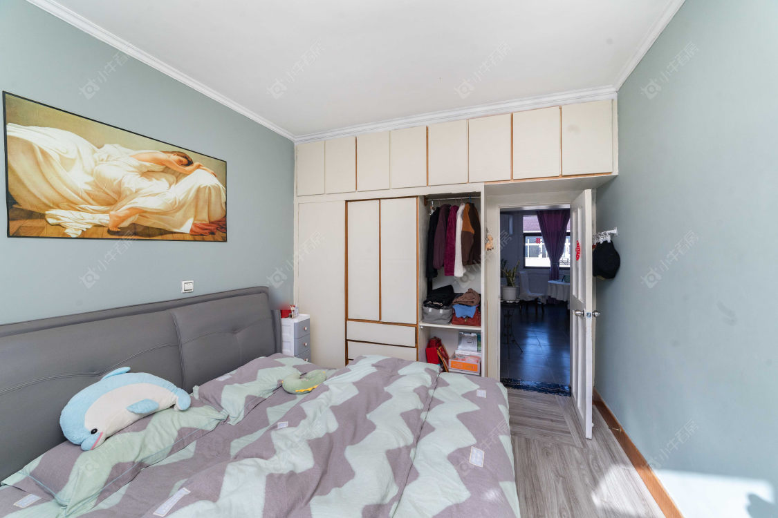 常州剑湖西区在售二手房源室内图_小牛看房