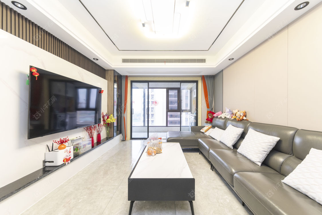 常州中梁百悦城在售二手房源_小牛看房