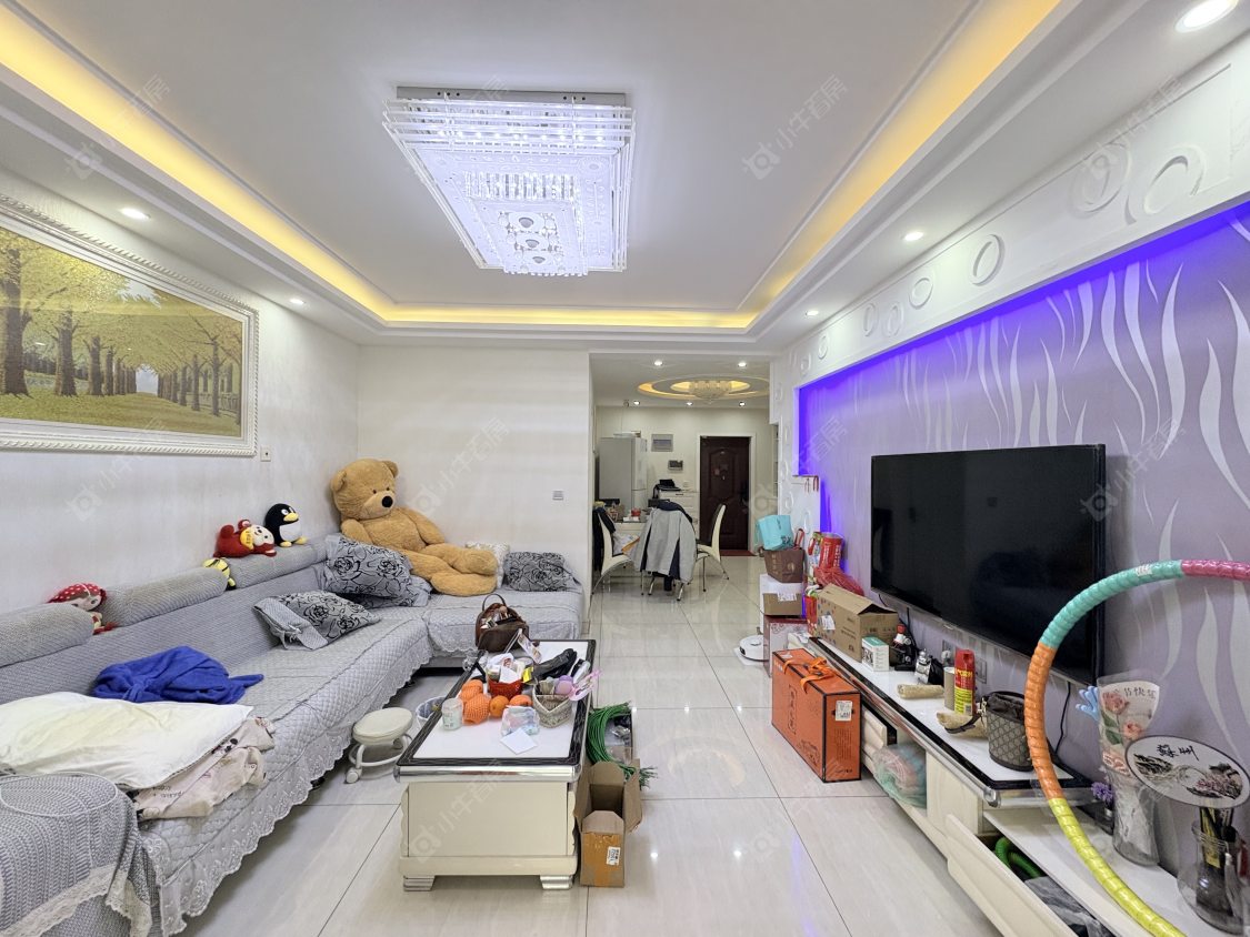 丹阳华都锦城在售二手房源室内图_小牛看房