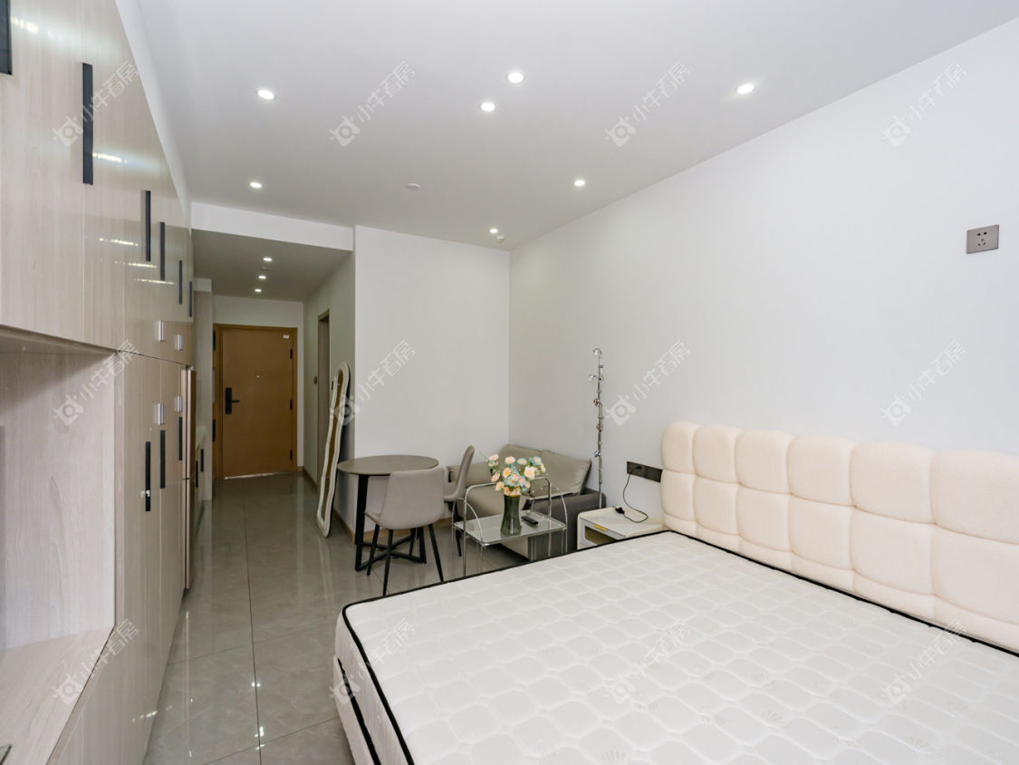 常州运河天地在租房源室内图_小牛看房