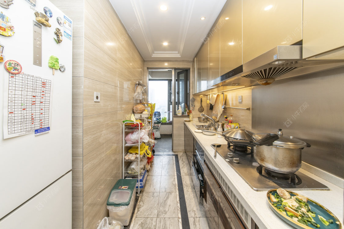 常州恒大御景在售二手房源室内图_小牛看房