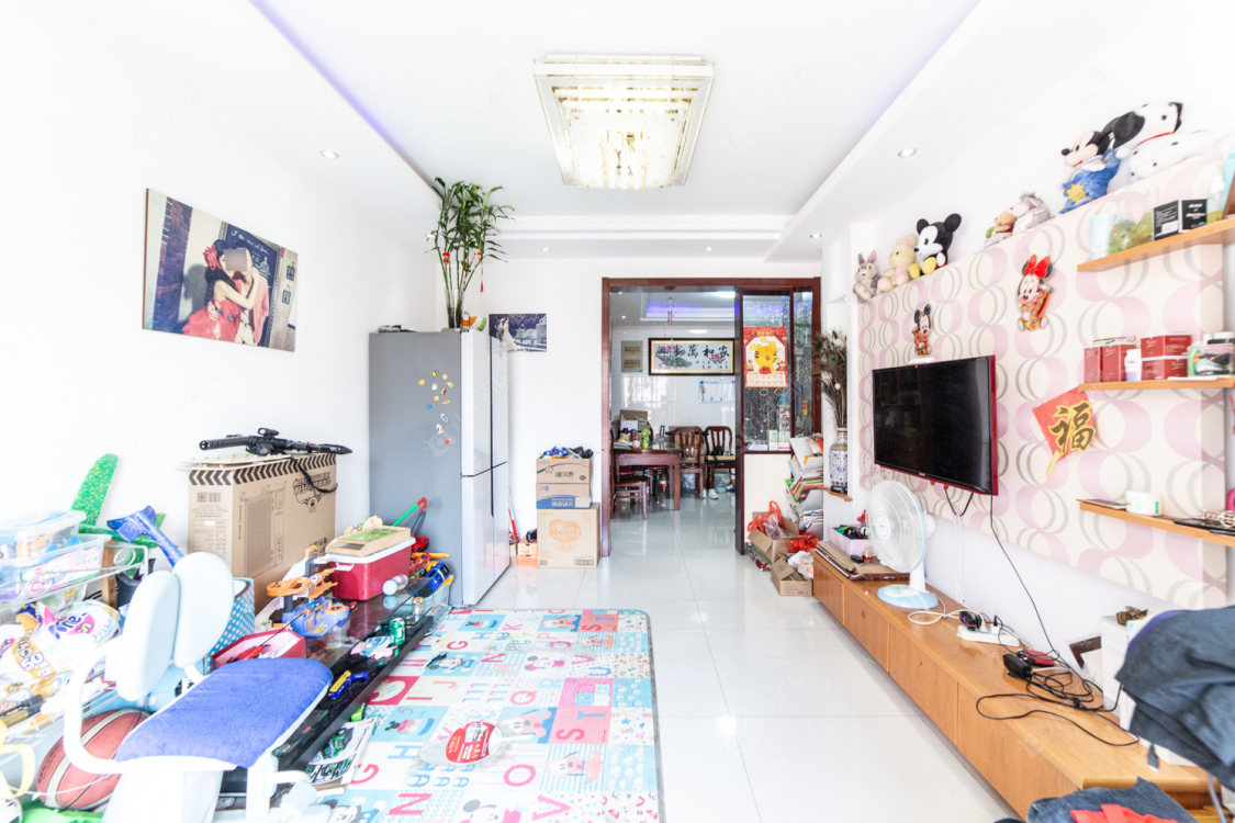 聚怡花园北区房源室内图 常州聚怡花园北区在售二手房源室内图_小牛看房