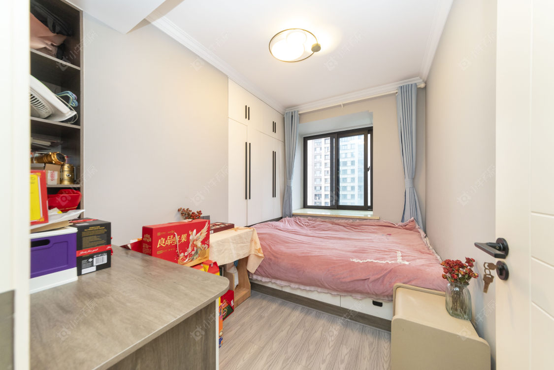 常州中梁百悦城在售二手房源室内图_小牛看房