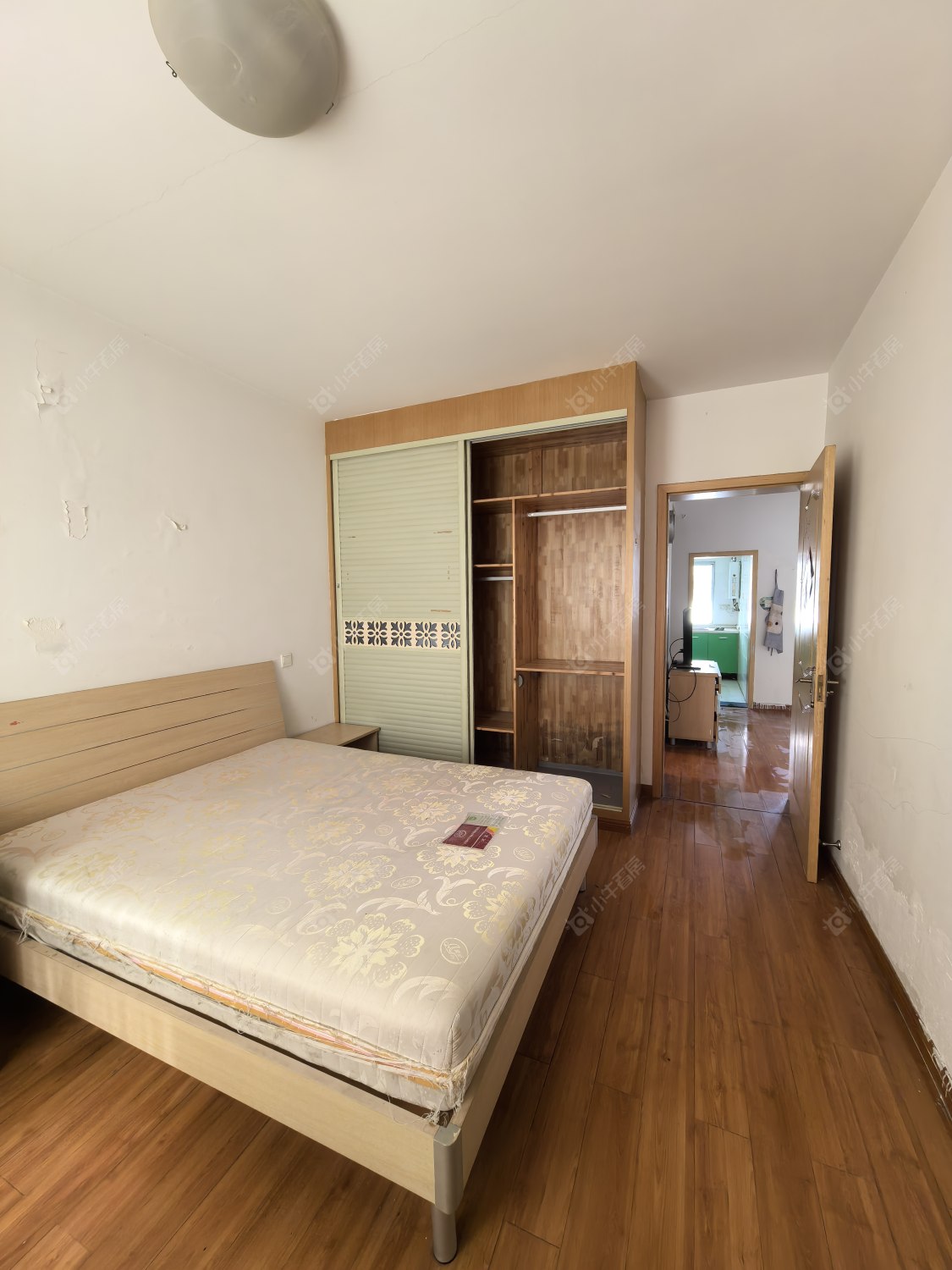 常州兰翔二村在租房源室内图_小牛看房