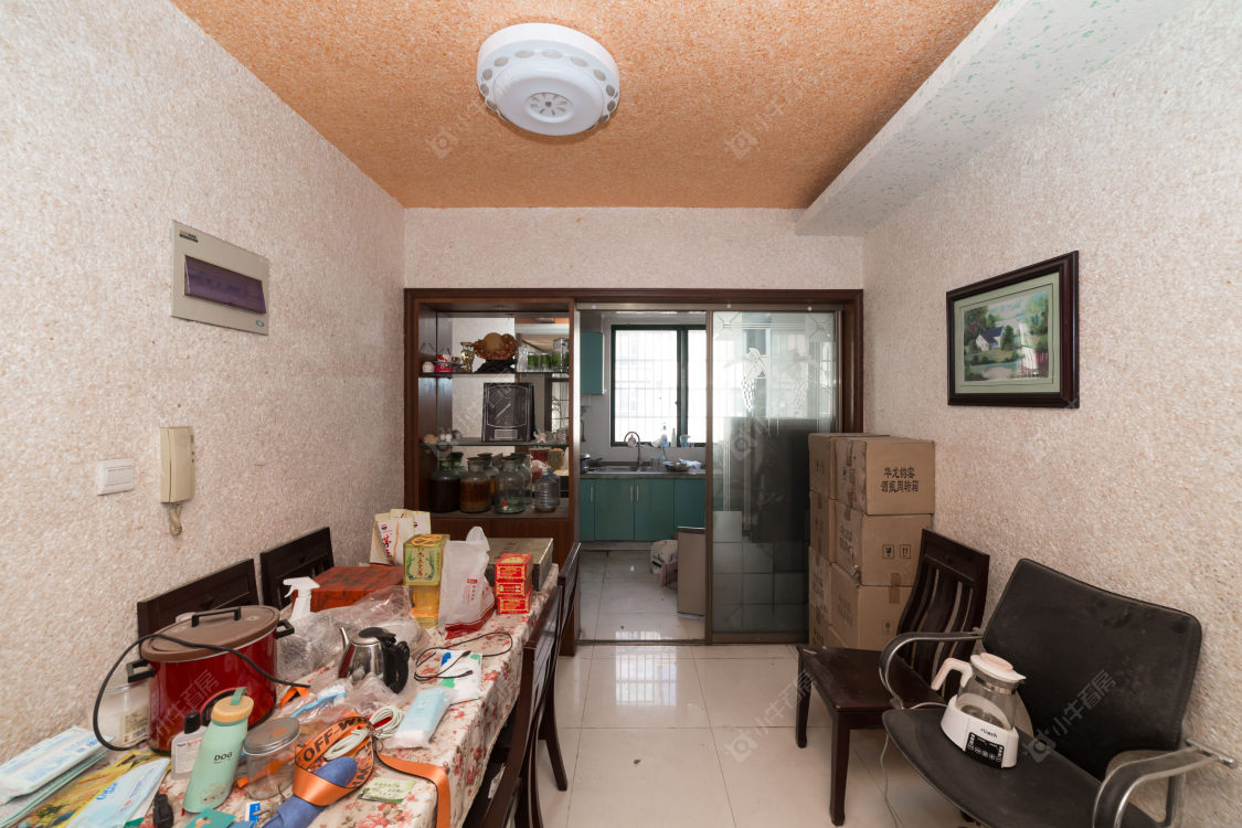 常州青洋花苑在售二手房源室内图_小牛看房