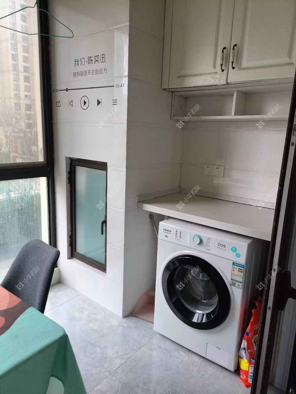 常州星河国际六区在租房源室内图_小牛看房