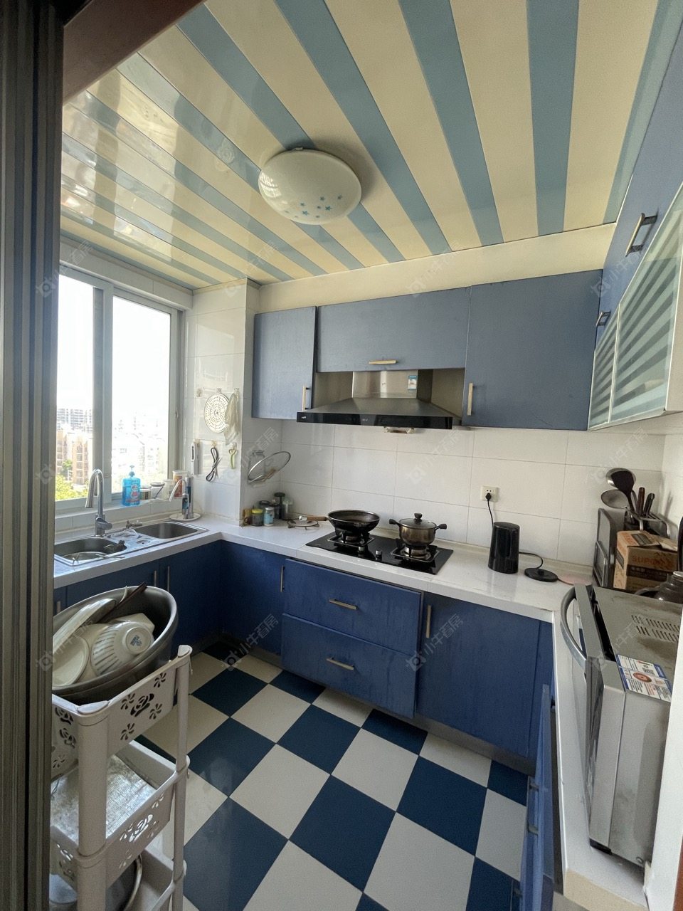 常州金源福地在租房源户型图_小牛看房