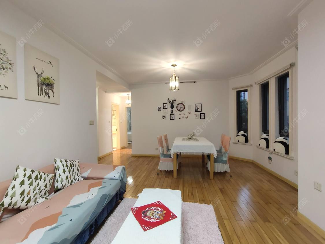 常州太阳花园在租房源室内图_小牛看房