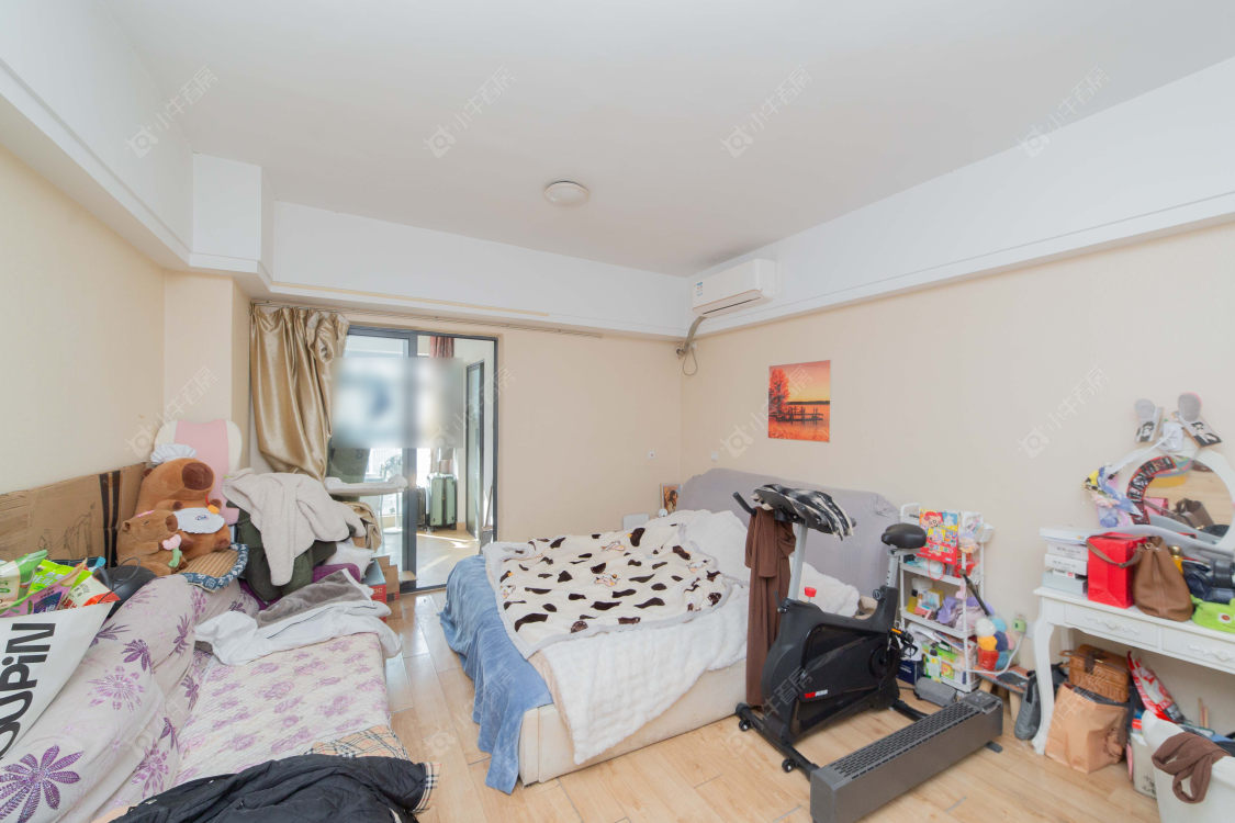 新北万达广场房源室内图 常州新北万达广场在售二手房源室内图_小牛看房