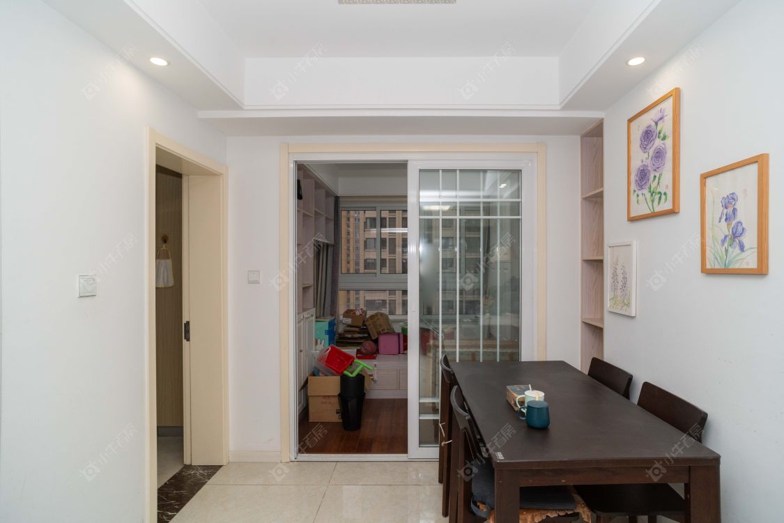 保利公园九里房源室内图 常州保利公园九里在售二手房源室内图_小牛看房