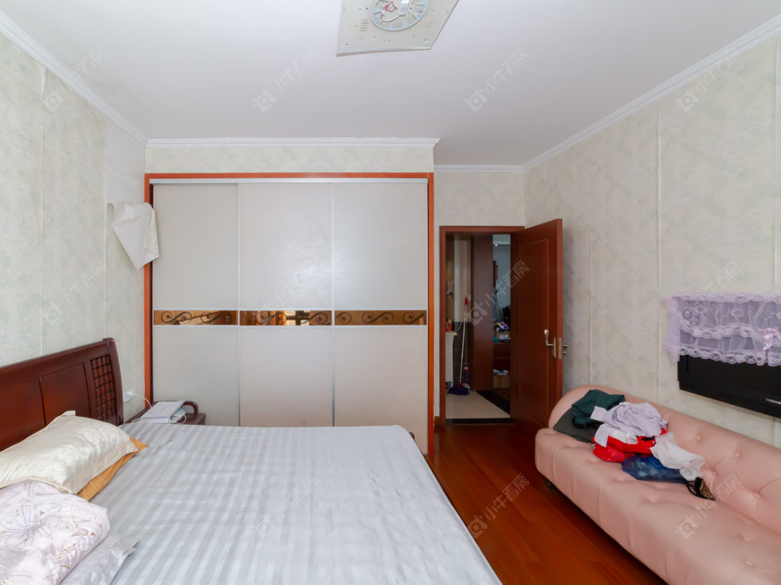 常州彩虹城在售二手房源室内图_小牛看房