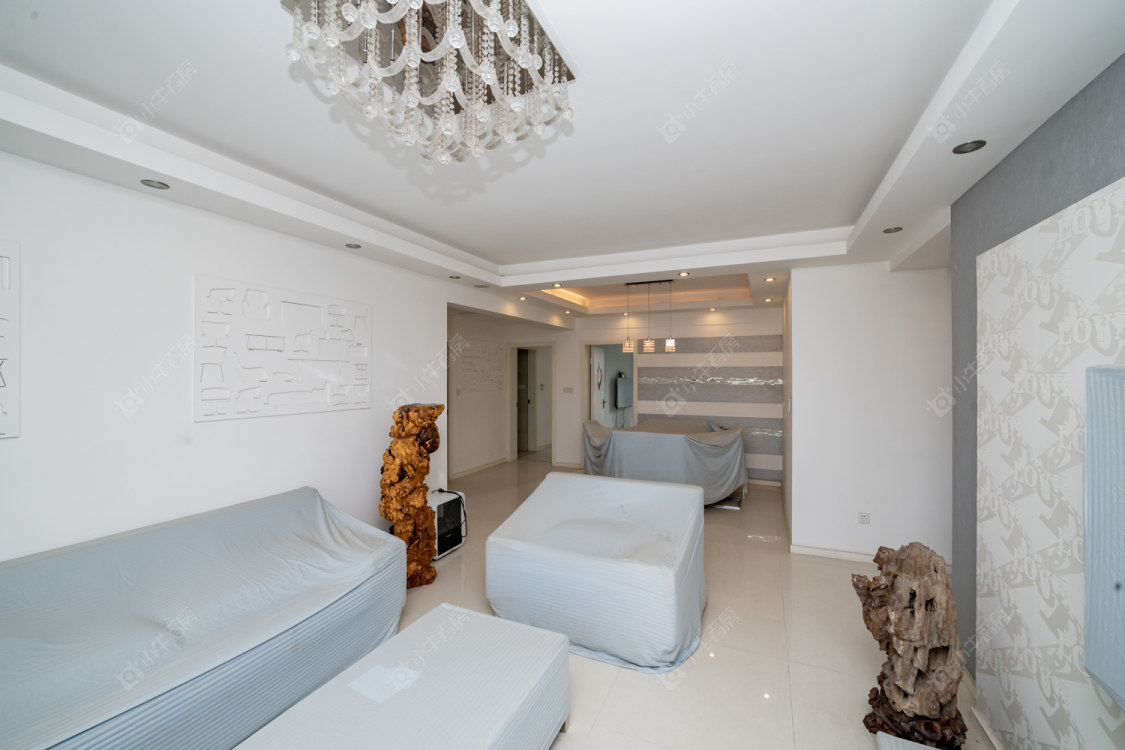 常州和平国际在售二手房源室内图_小牛看房