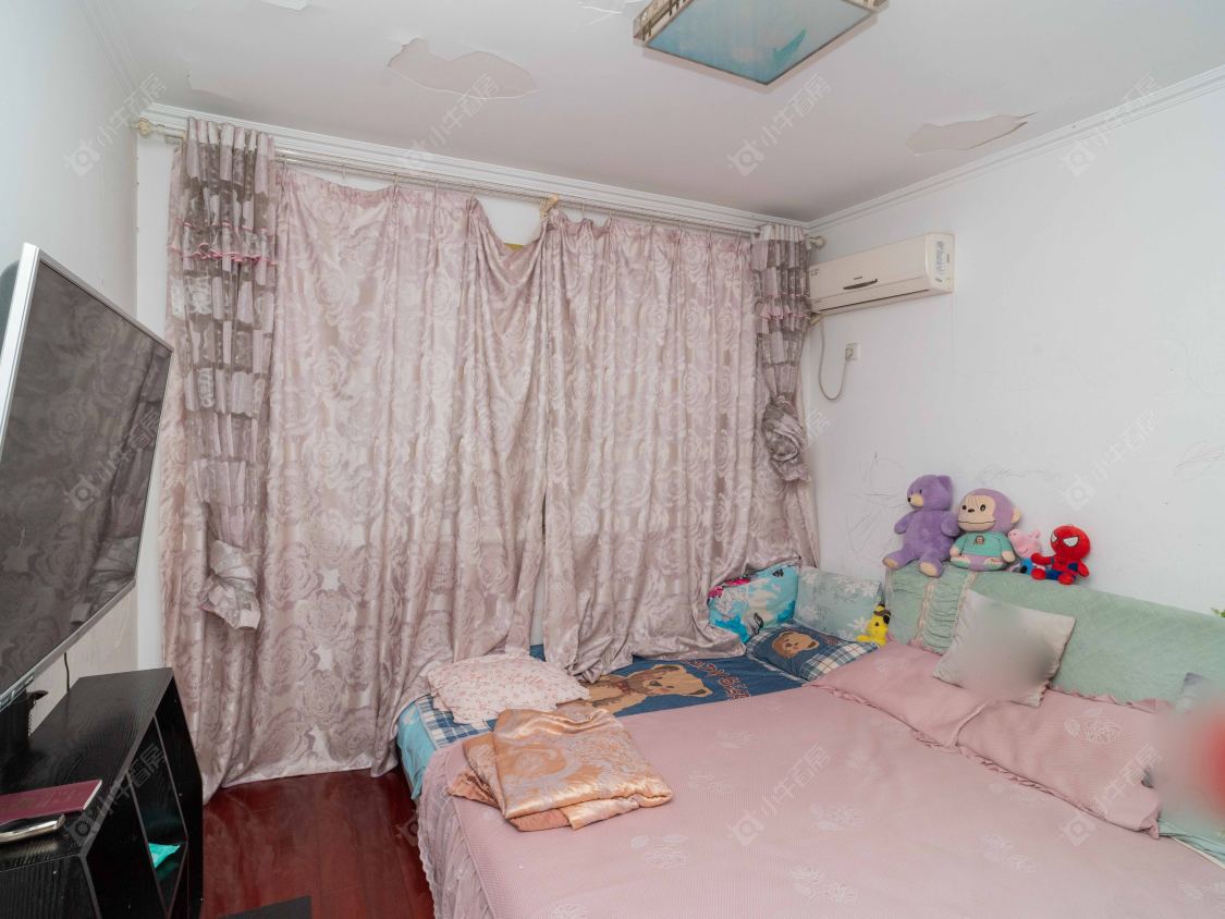 常州金洲花城在售二手房源室内图_小牛看房