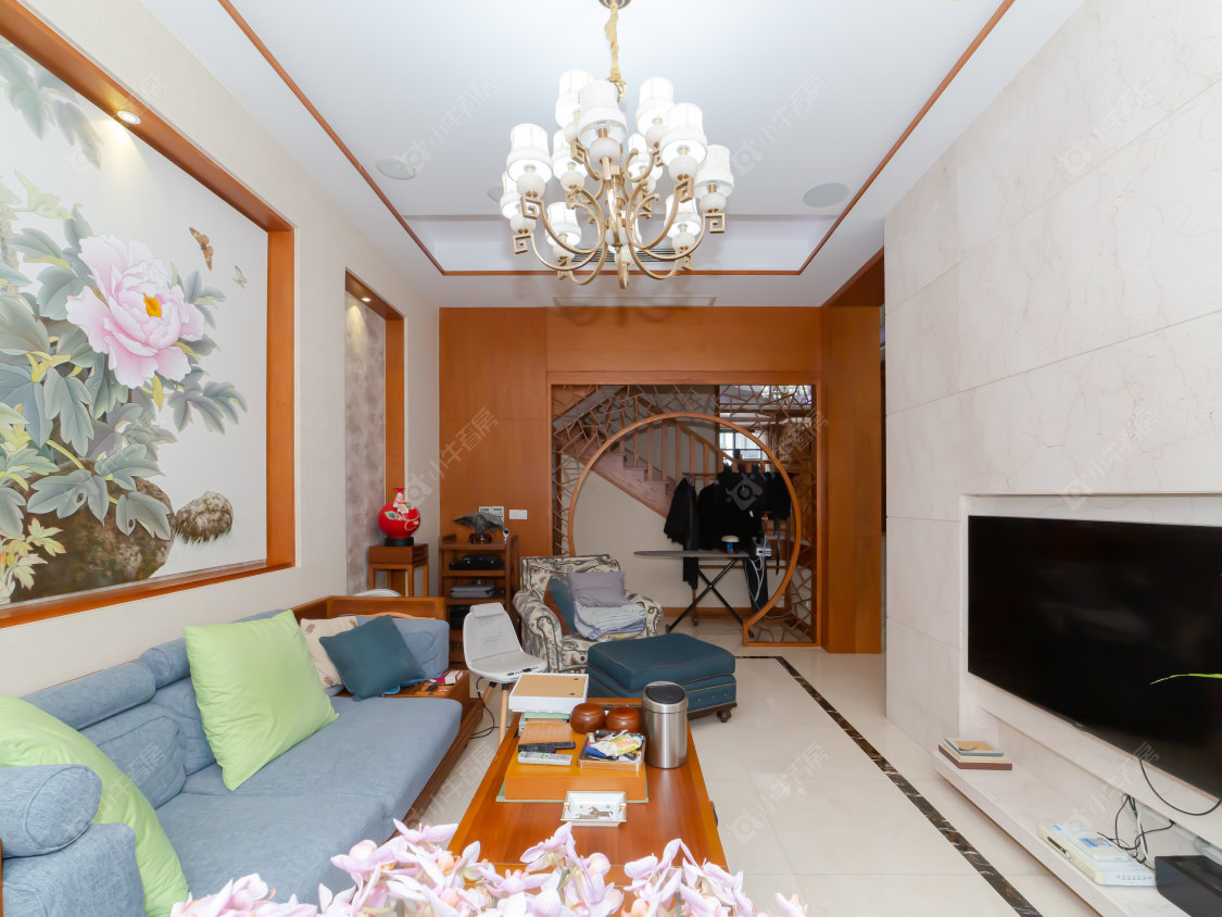 常州水木年华花园在售二手房源室内图_小牛看房