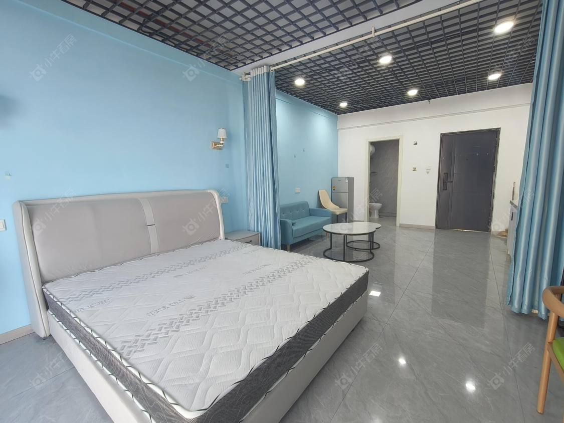 常州新龙江城市广场在租房源室内图_小牛看房