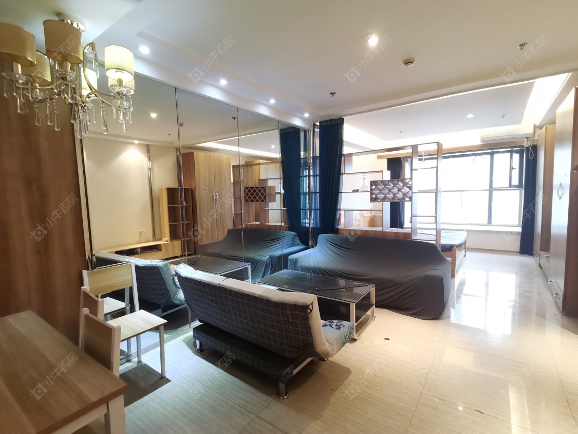 常州恒大翡翠华庭在租房源室内图_小牛看房