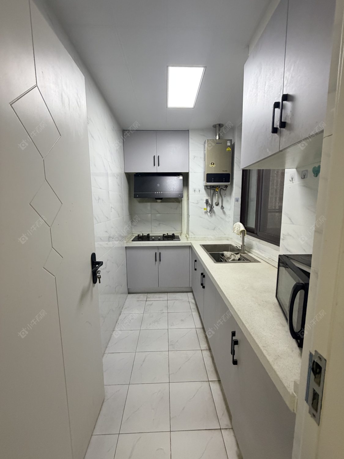 常州晋陵文锦在租房源室内图_小牛看房