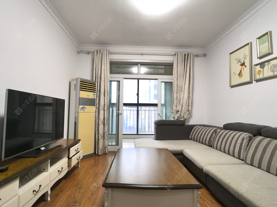 常州清水湾花园三期在租房源室内图_小牛看房