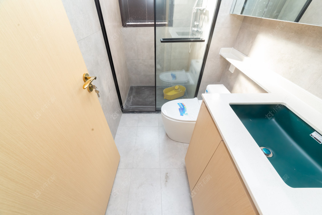 常州绿都万和城六区在售二手房源室内图_小牛看房