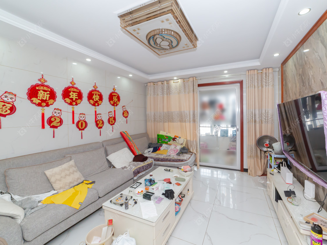 常州青龙苑七期在售二手房源室内图_小牛看房