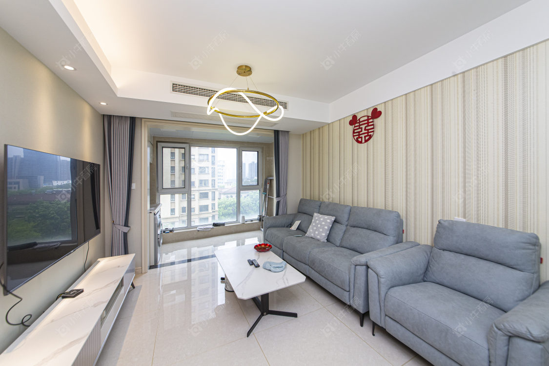 常州新城公馆荣域在售二手房源_小牛看房