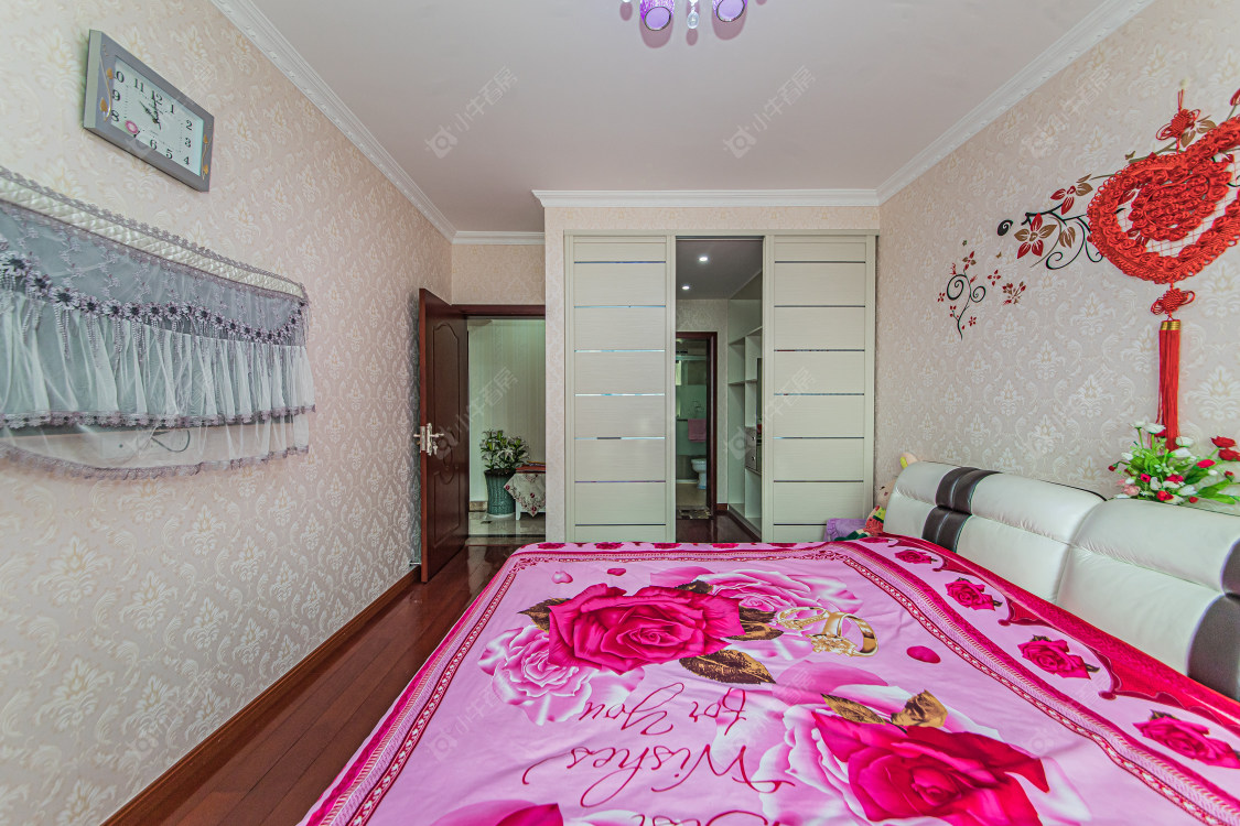 常州路劲城一期在售二手房源室内图_小牛看房