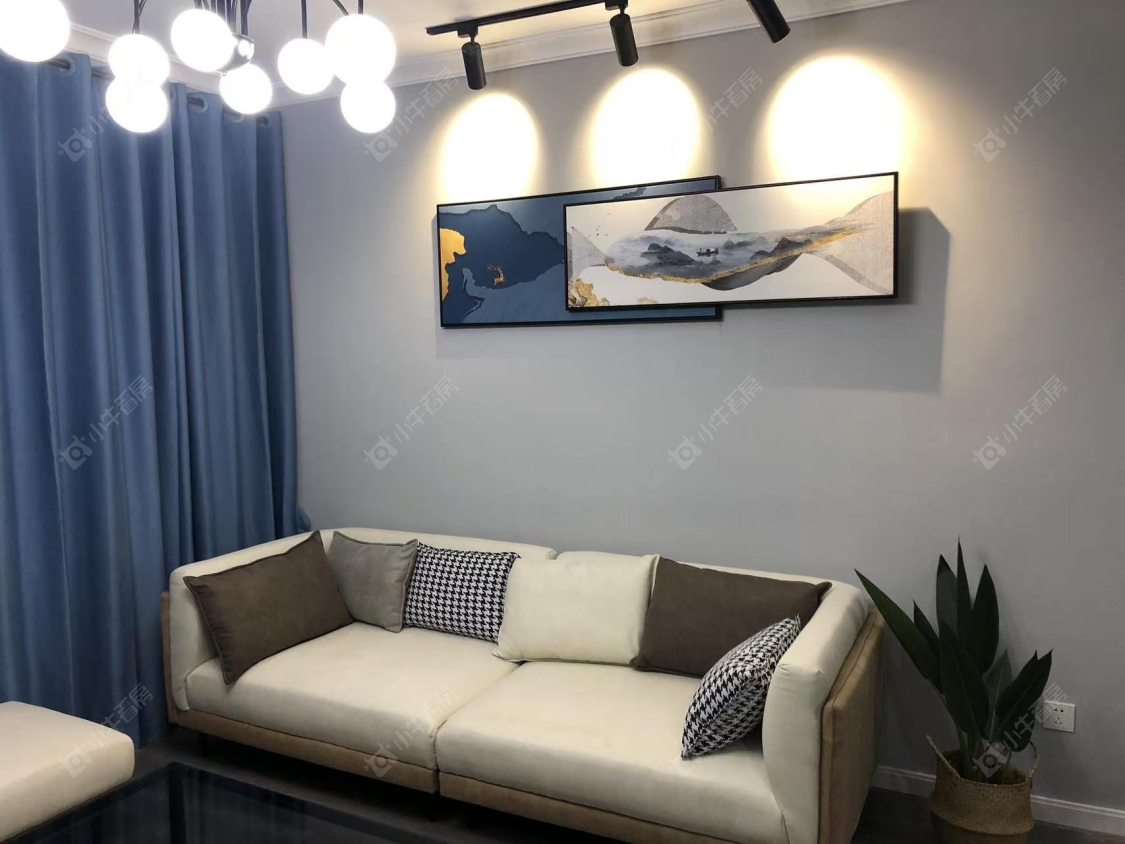 常州中梁金坛壹号院在租房源室内图_小牛看房