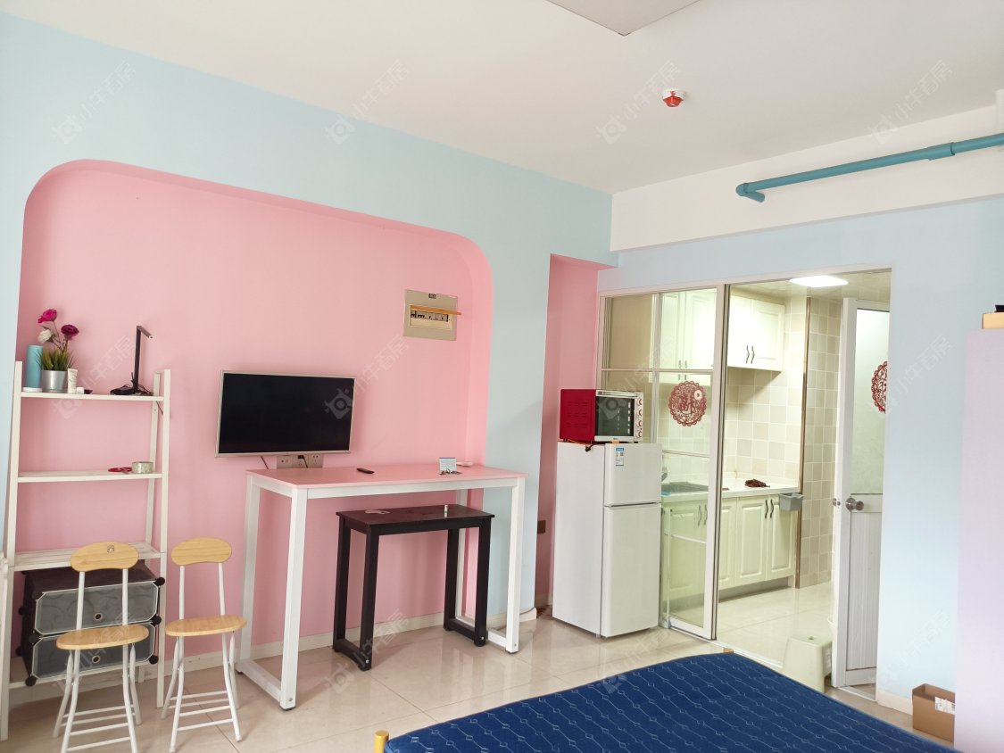 宝龙城市广场房源室内图 常州宝龙城市广场在租房源室内图_小牛看房