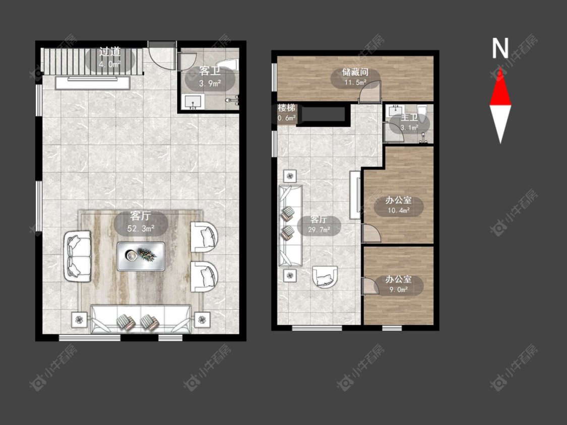 天宇购物广场房源户型图 常州天宇购物广场在售二手房源户型图_小牛看房