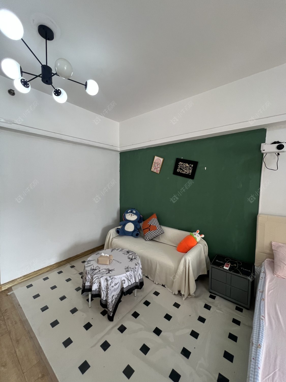 常州新北万达广场在租房源室内图_小牛看房