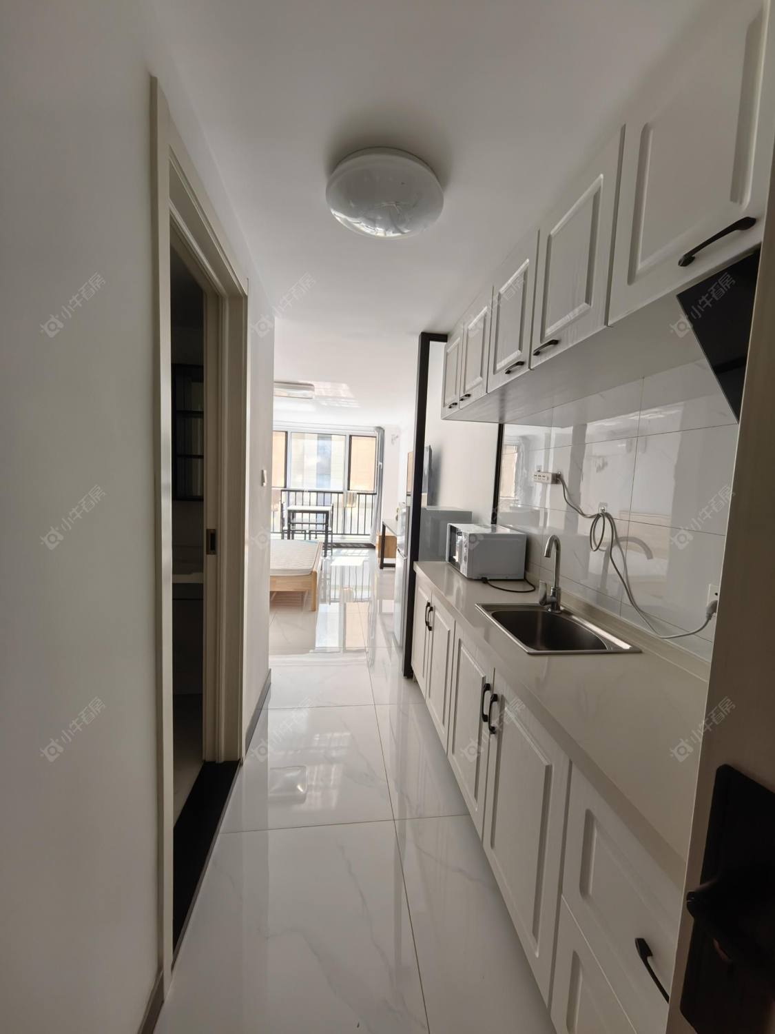 常州金科保利北郡花园在租房源户型图_小牛看房