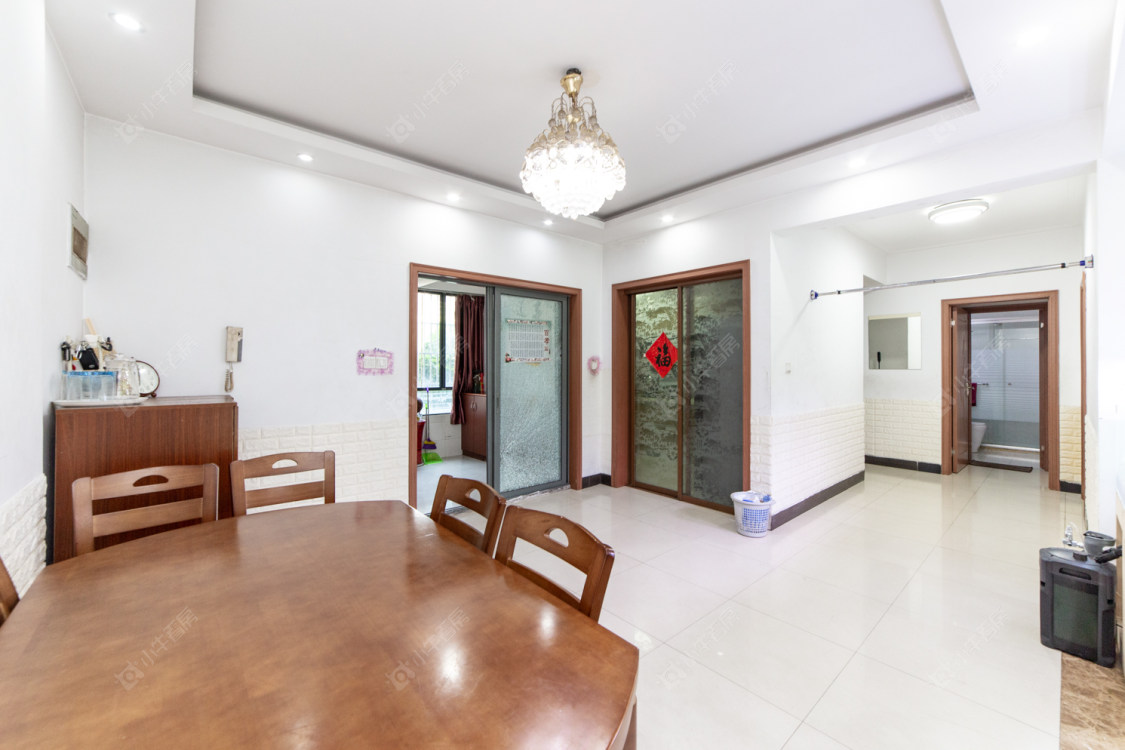 常州奥林匹克花园在售二手房源室内图_小牛看房