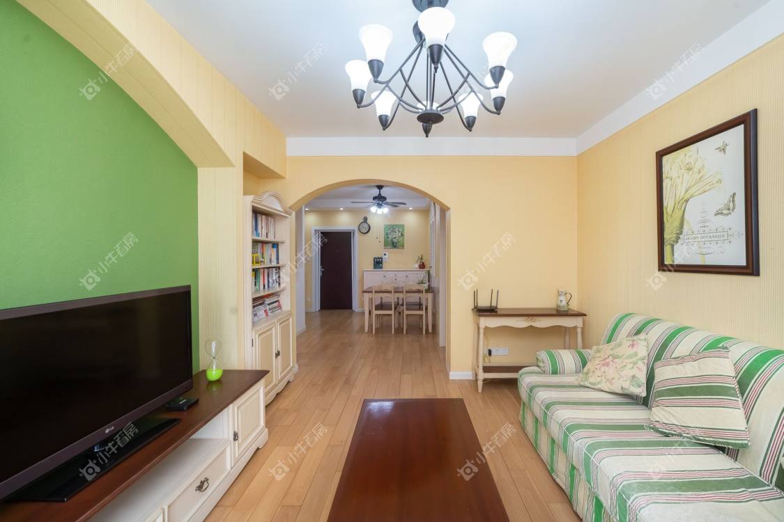 常州常发豪庭国际在租房源室内图_小牛看房