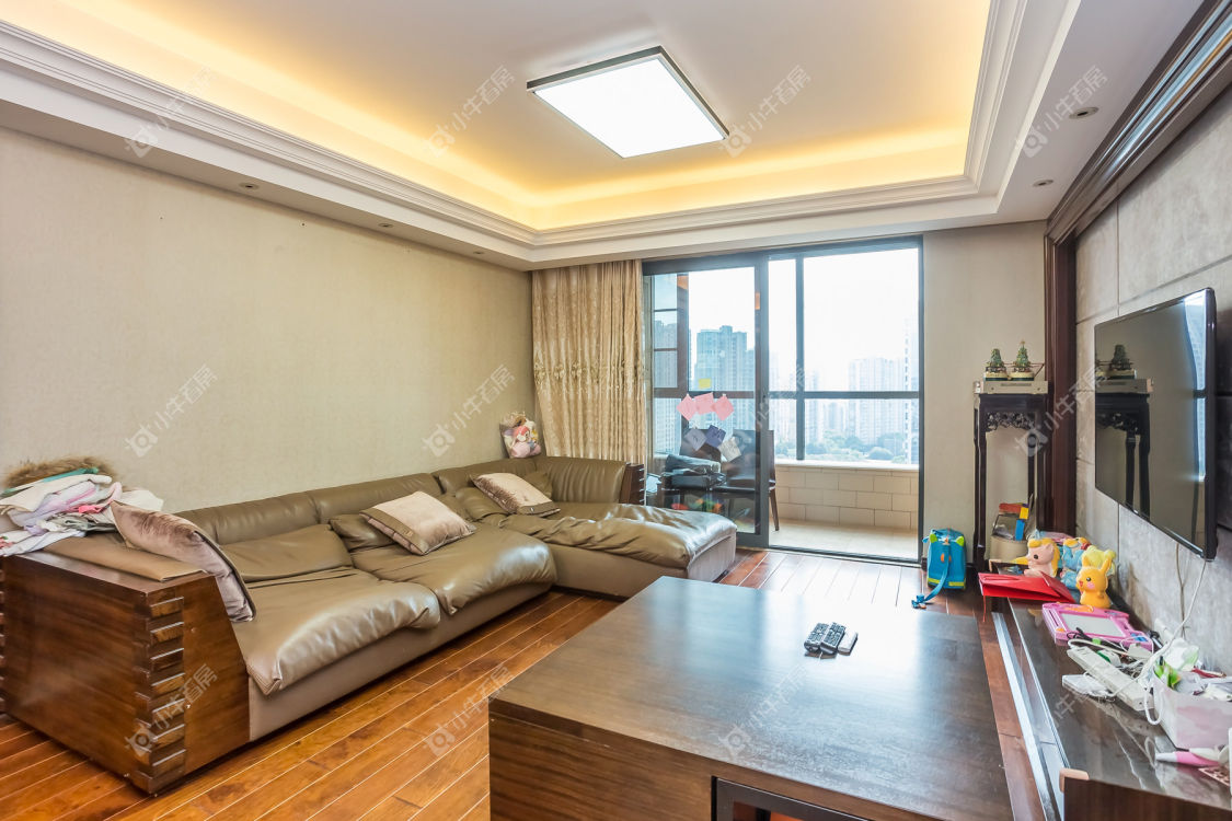 常州凯纳华侨城在租房源_小牛看房