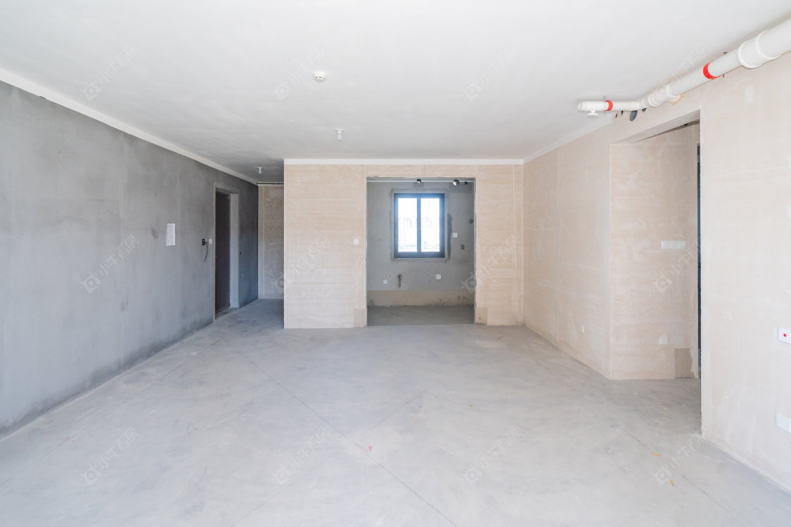 常州保利龙湖景玥府在售二手房源室内图_小牛看房