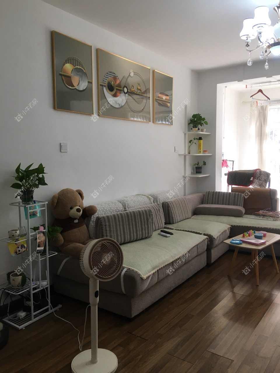 常州金城花苑在租房源室内图_小牛看房