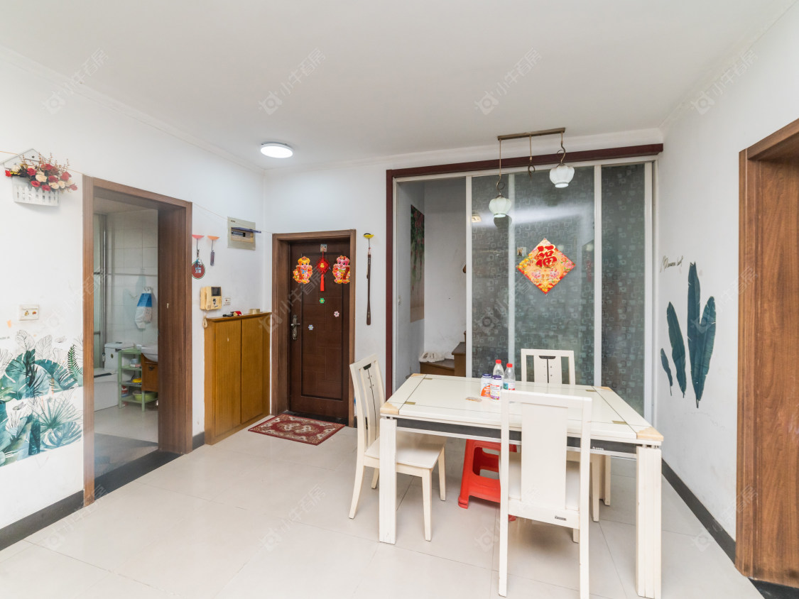 河苑家园二期房源室内图 常州河苑家园二期在售二手房源室内图_小牛看房