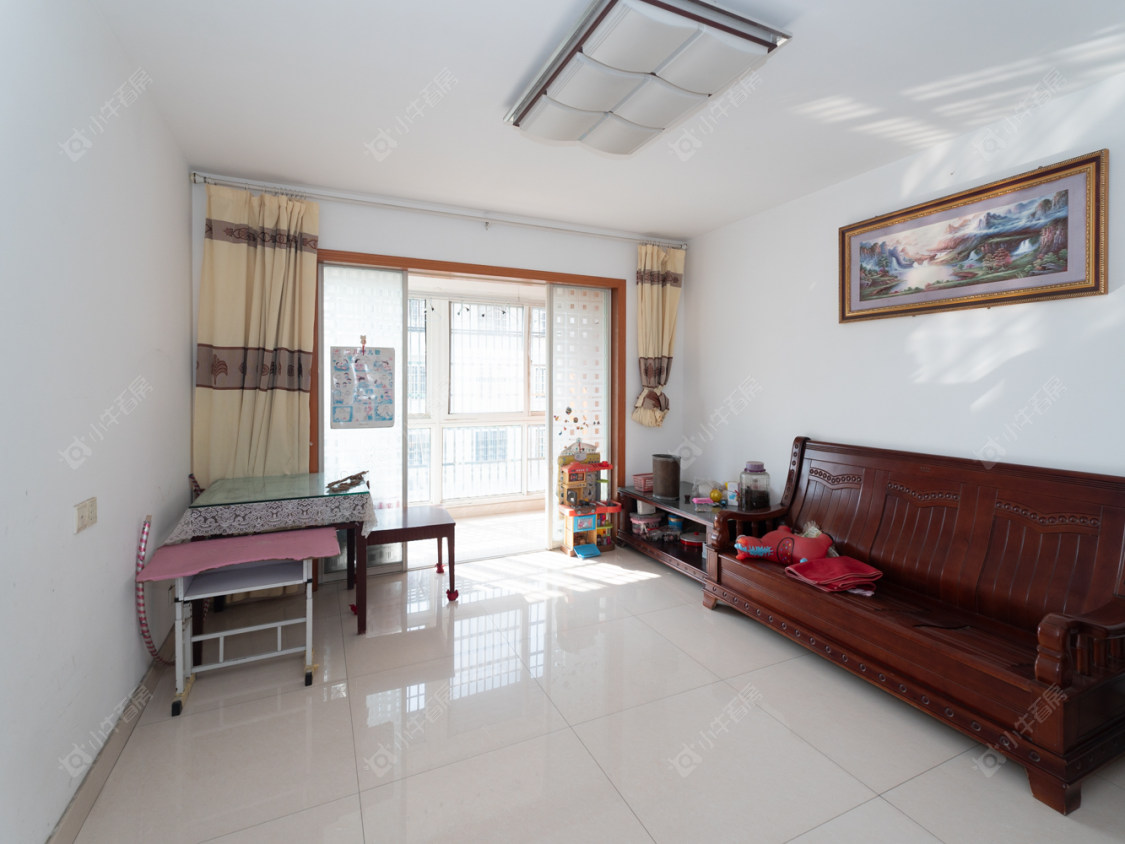 常州朱庄花苑B区3室2厅1卫在售二手房房源图片