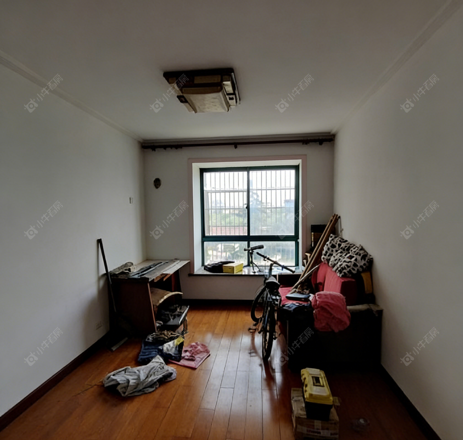 常州青洋花苑在租房源户型图_小牛看房