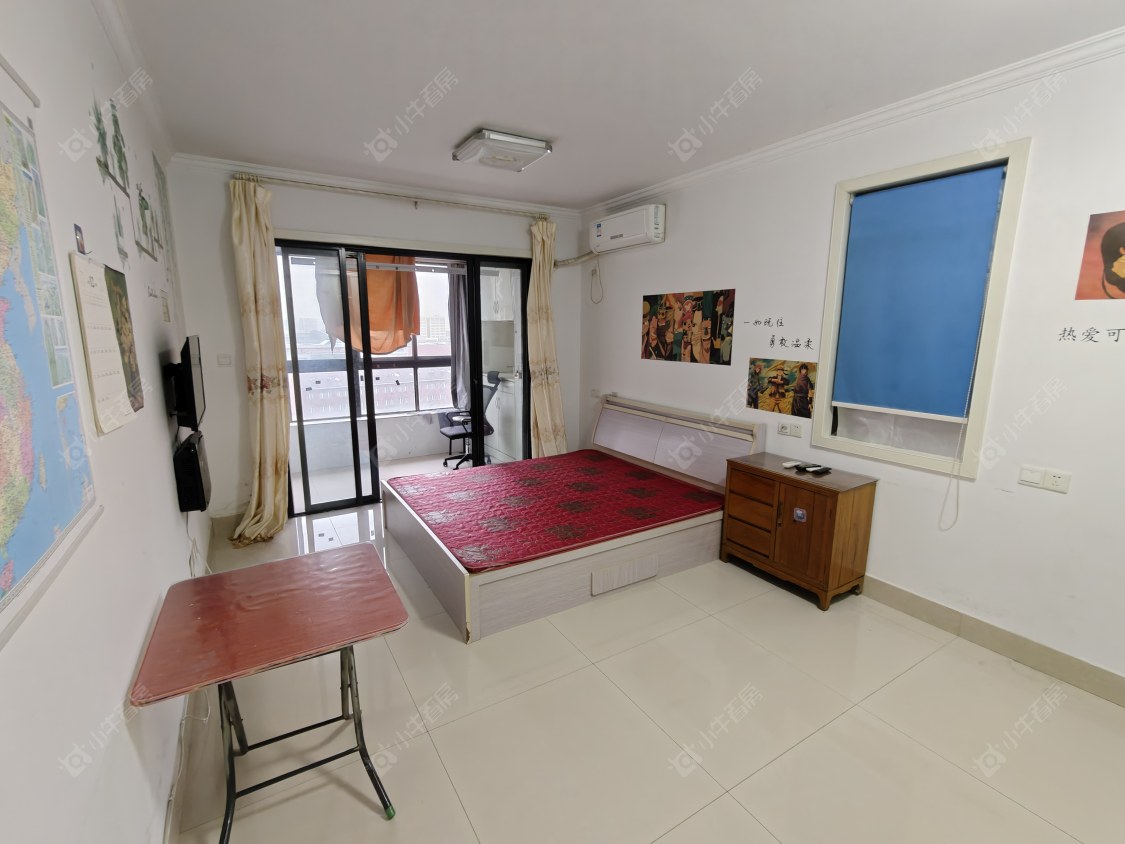 常州天安尚城二期在租房源室内图_小牛看房