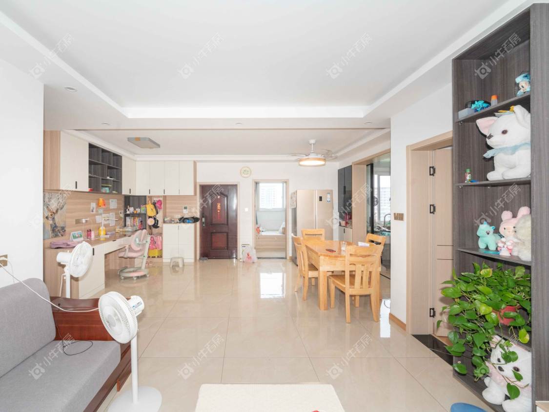 常州河枫御景花苑在租房源室内图_小牛看房