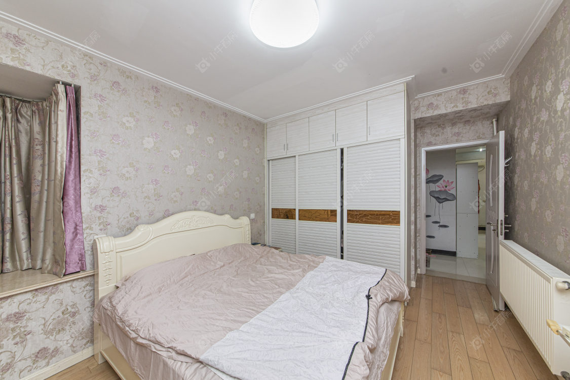 常州新城公馆风尚在售二手房源室内图_小牛看房