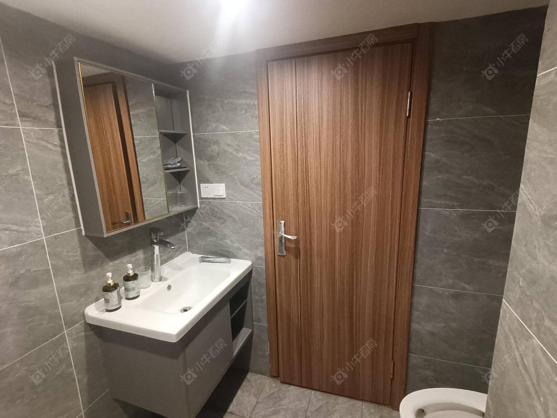 常州金科保利北郡花园在租房源室内图_小牛看房