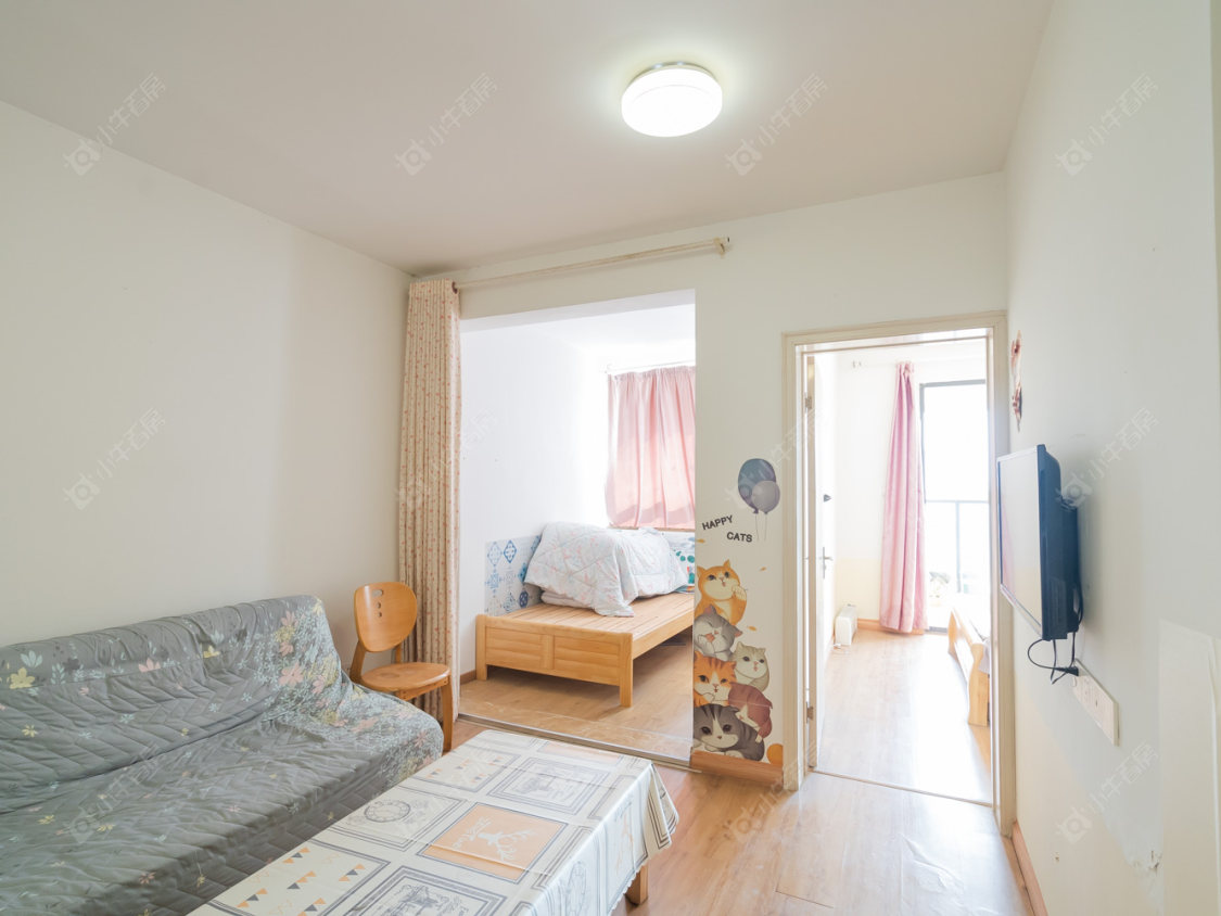 常州永宁星座公寓在售二手房源室内图_小牛看房