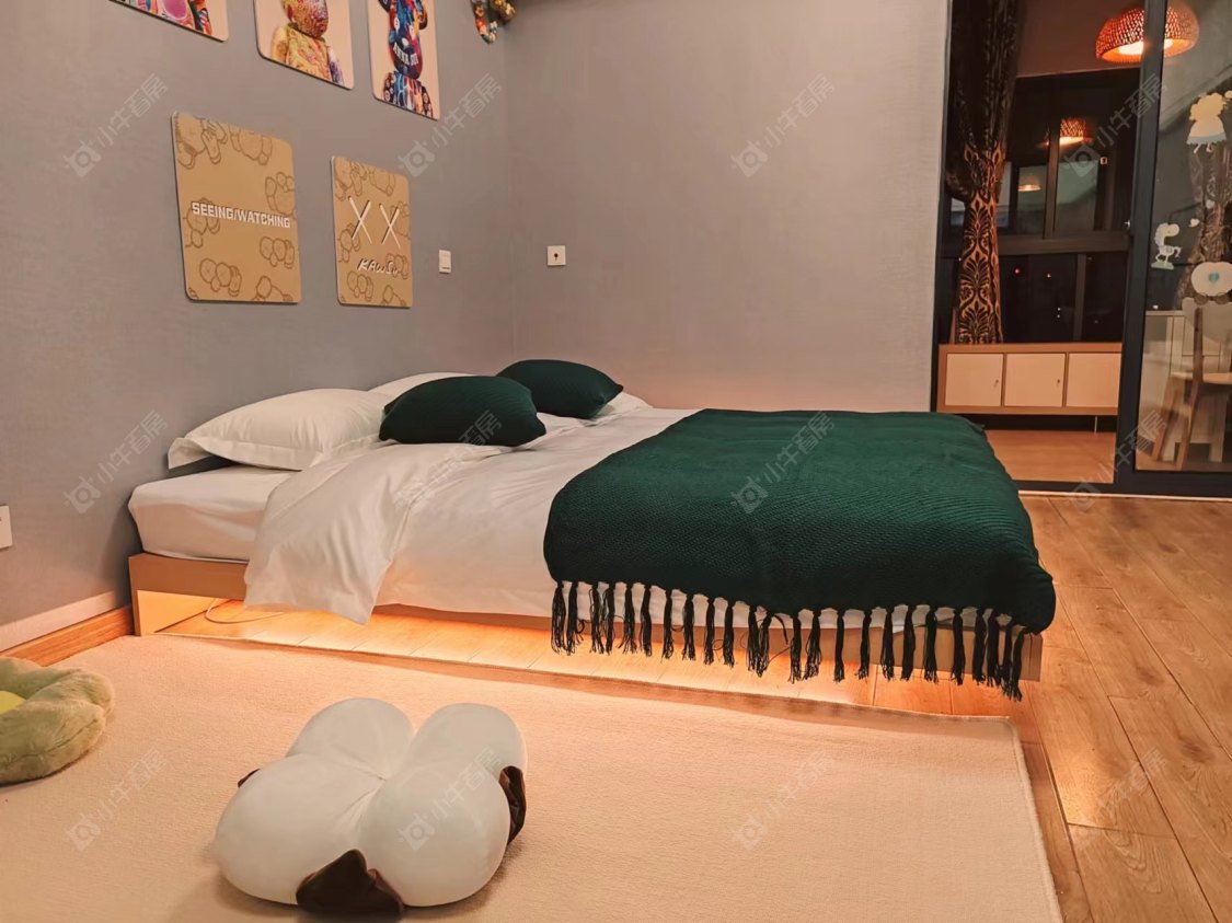常州新北万达广场租房房源封面图
