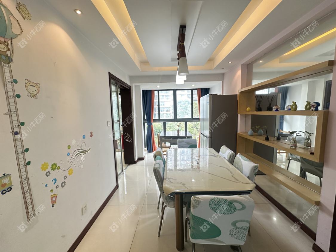 常州新城南都花海在租房源室内图_小牛看房