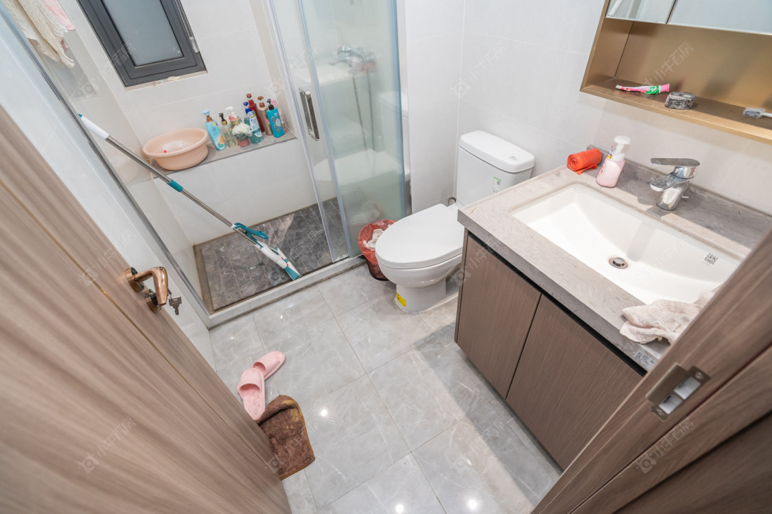 常州中海云樾里在售二手房源室内图_小牛看房