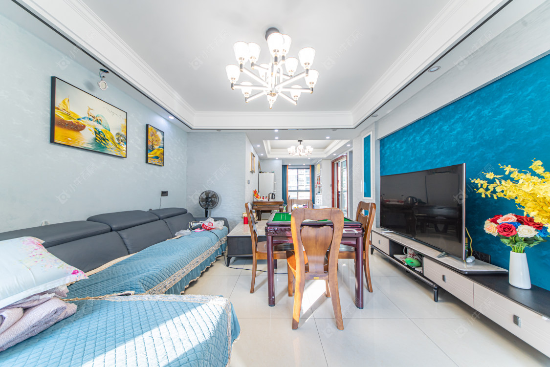 常州中天名园在售二手房源室内图_小牛看房